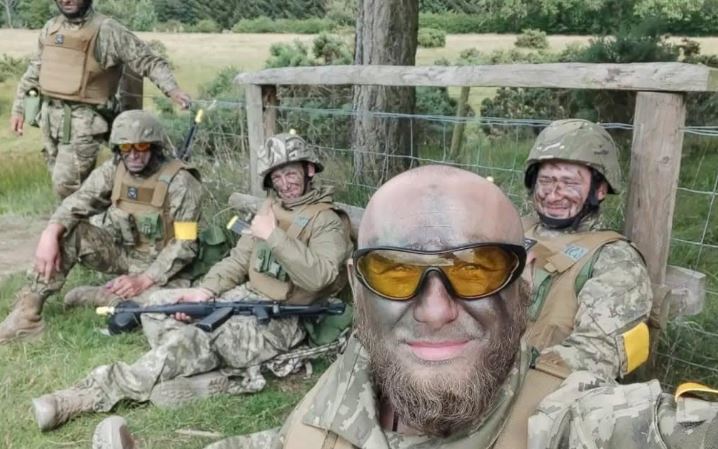 Прикордонник «Калуш» – товариш Псюка: історія боїв за Бахмут