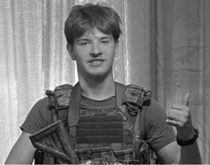 Молодий військовий Артем загинув на фронті: деталі трагедії