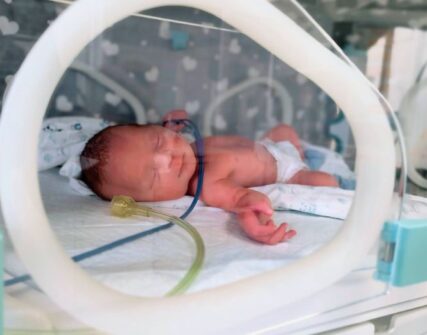 Львівські медики встановили рекорд: вагітність подовжили на 97 днів