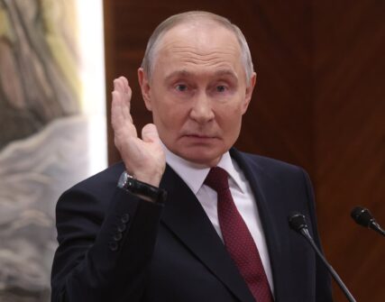 Засідання клубу Валдай з Путіним перенесли з Сочі через дрони