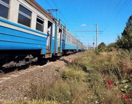 На Київщині потяг смертельно травмував 17-річного хлопця біля Бучі