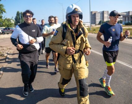 Рятувальник Сковородка потрапив під повторний обстріл